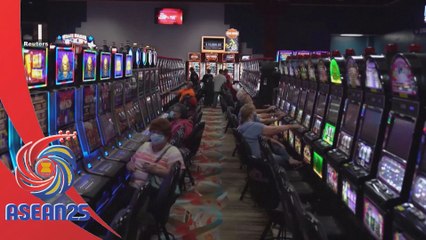 Senat tolak Rang Undang-Undang kompleks hiburan kasino