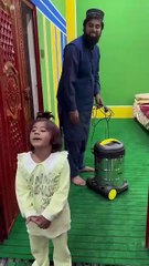 Zainab Ke Papa ❤️ | Funny & Emotional Short Video #comedy #humanity