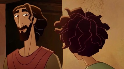 Jesús, luz del mundo Tráiler