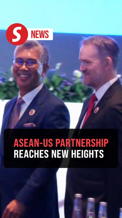 US-Asean trade reached US$453bil last year, says Tengku Zafrul