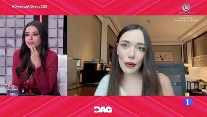 La enchufada Sarah Santaolalla reparte coces y rebuznos en TVE contra una influencer por retarla a un debate