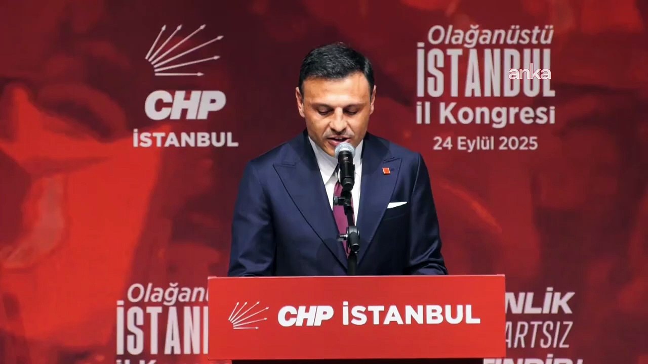 Özgür Çelik:   "Seçim yoluyla bizi yenemeyeceklerini anlayanlar, hukuksuz mahkeme kararlarıyla bizi durdurmaya çalışıyorlar. "