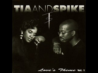 Tia & Spike - Let's Take Our Time