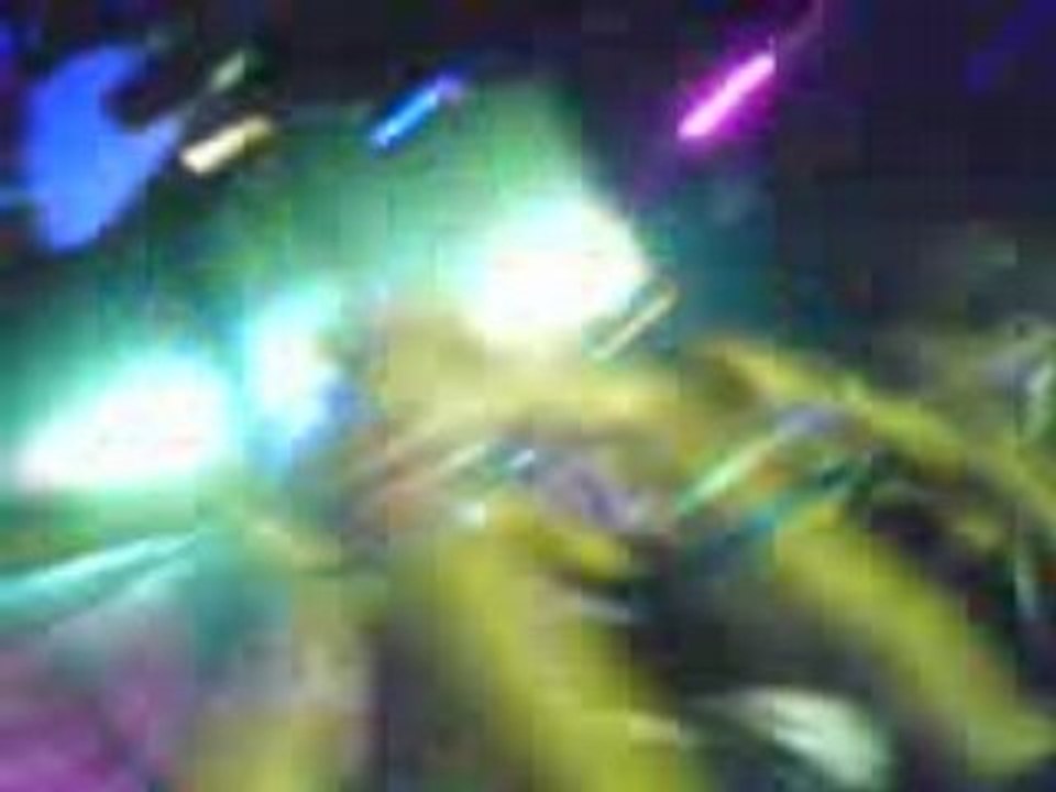 Joachim garraud a l'inox festival 2008