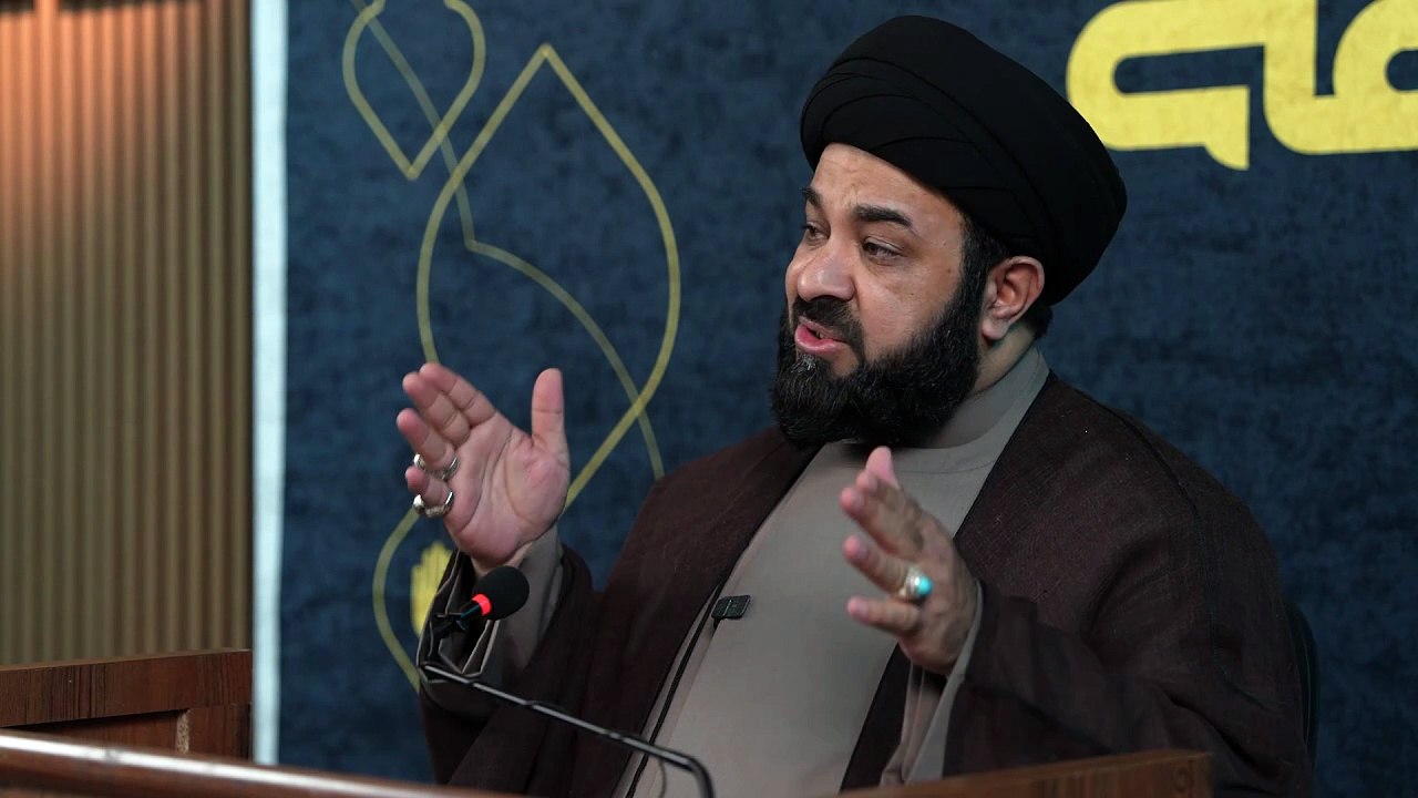 سماحة السيد حسن نصر الله "رضوان الله تعالى عليه" وبناء الجيل | السيد مرتضى السندي