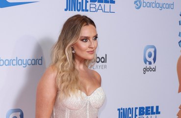Perrie Edwards kept second pregnancy a secret