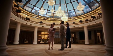 Episode 02. We’ll Find You Even Underground. | The Scammers. Season 01 Russian  HD