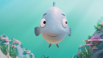 Pezqueñín, el pequeño aventurero Tráiler