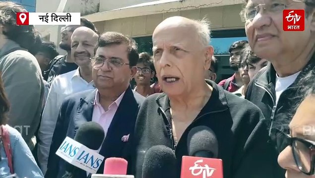 दिल्ली के IP यूनिवर्सिटी में 'फिल्म मेकिंग स्कूल' का उद्घाटन; महेश भट्ट और अनु मलिक रहे विशेष अतिथि