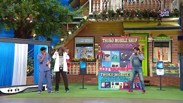 Sunil Grover as Osama Bin Laden 🤣 _ Sunil Grover Comedy _ Kapil Sharma Show(1080P_HD)