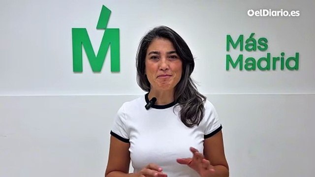 Más Madrid acusa a Ayuso de no querer regular los alquileres turísticos por el negocio de González Amador: La presidenta tiene intereses económicos directos