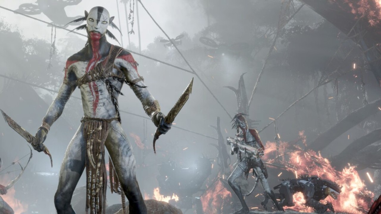 Genau zum Kinostart des neuen Avatar-Films bekommt die überwältigend schöne Open World von Frontiers of Pandora das passende Addon