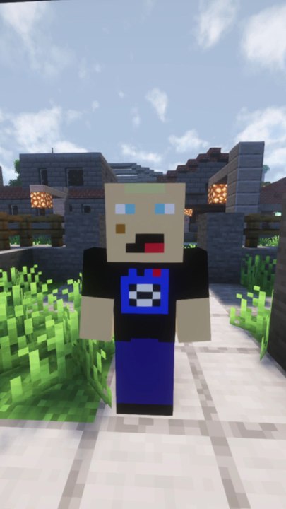 À cause d'un KIKOO, ton monde Minecraft est envahi de bougies vivantes 🤯