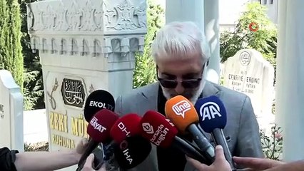 ’Sanat Güneşi’ vefatının 29’uncu yılında mezarı başında anıldı