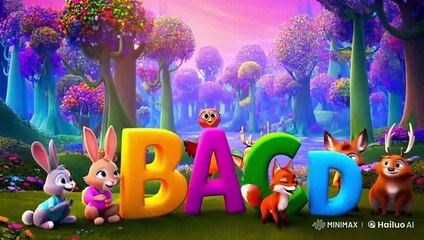 ABC rhymes owls fun animals