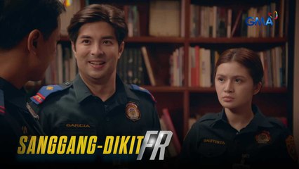 Sanggang-Dikit FR: Lt. Garcia, sumakses sa kanyang special mission! (Episode 68)