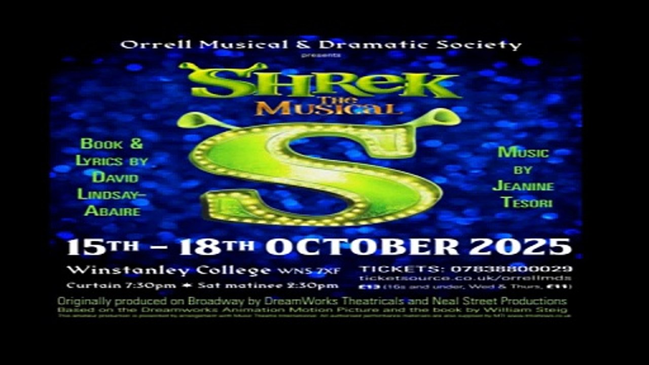 What's on in Wigan (October 13-19)