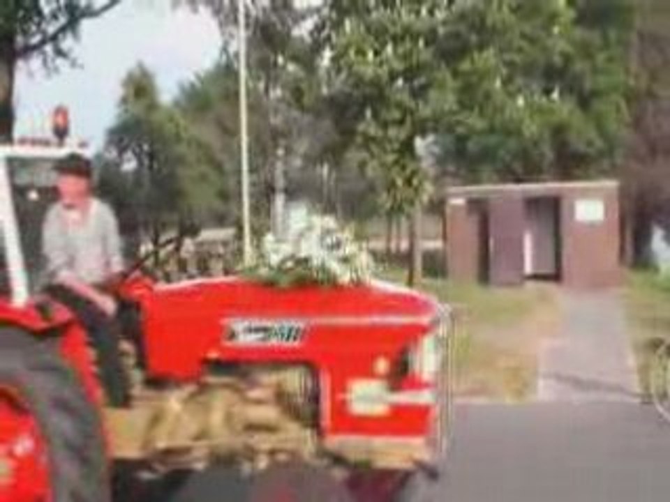 Optocht 375 jaar Hoogersmilde
