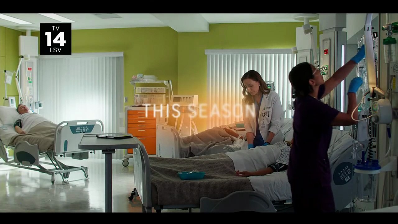 Doc 2x02 Season 2 Episode 2 Trailer - Delusions of Grandeur