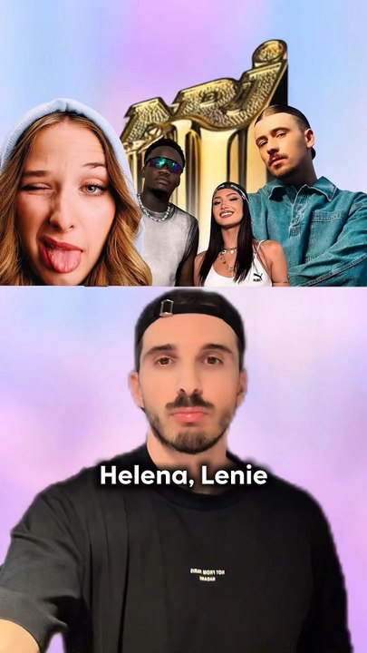 Helena, Lenie, Pierre Garnier nommés aux NRJ Music Awards