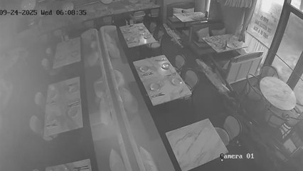El tifón Ragasa impacta de forma brutal en Hong Kong: una ola entra en un restaurante y lo arrasa por completo