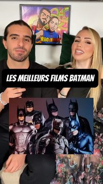 Classement des meilleurs films Batman