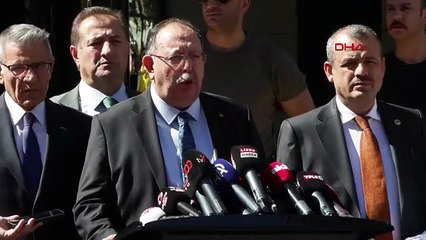 YSK'dan 'CHP İstanbul İl Kongresi' kararı