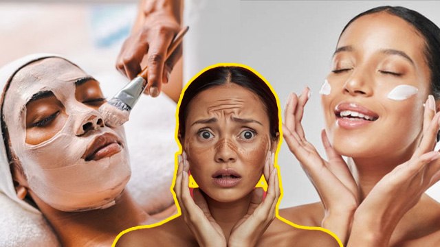 Facial Ke Bad Sunscreen laga Sakte Hain: फेशियल के बाद सनस्क्रीन लगा सकते है कि नहीं | Boldsky