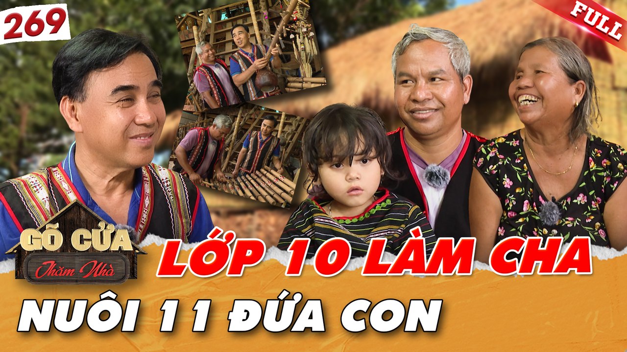 Gõ Cửa Thăm Nhà - Tập 269