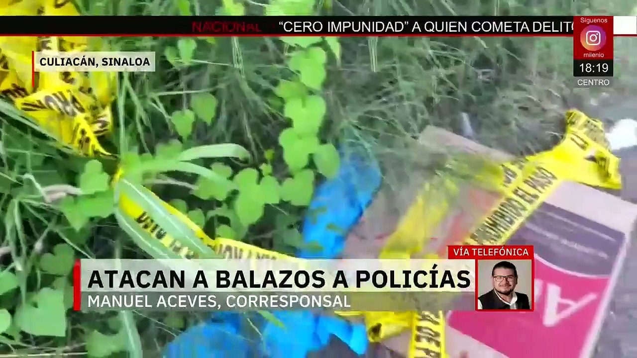 Ataque armado en contra de la hija de Rubén Rocha Moya | Rodrigo Rico, 23 de septiembre de 2025