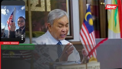 Global Sumud Flotilla: Delegasi Malaysia bangga kenyataan tegas PM