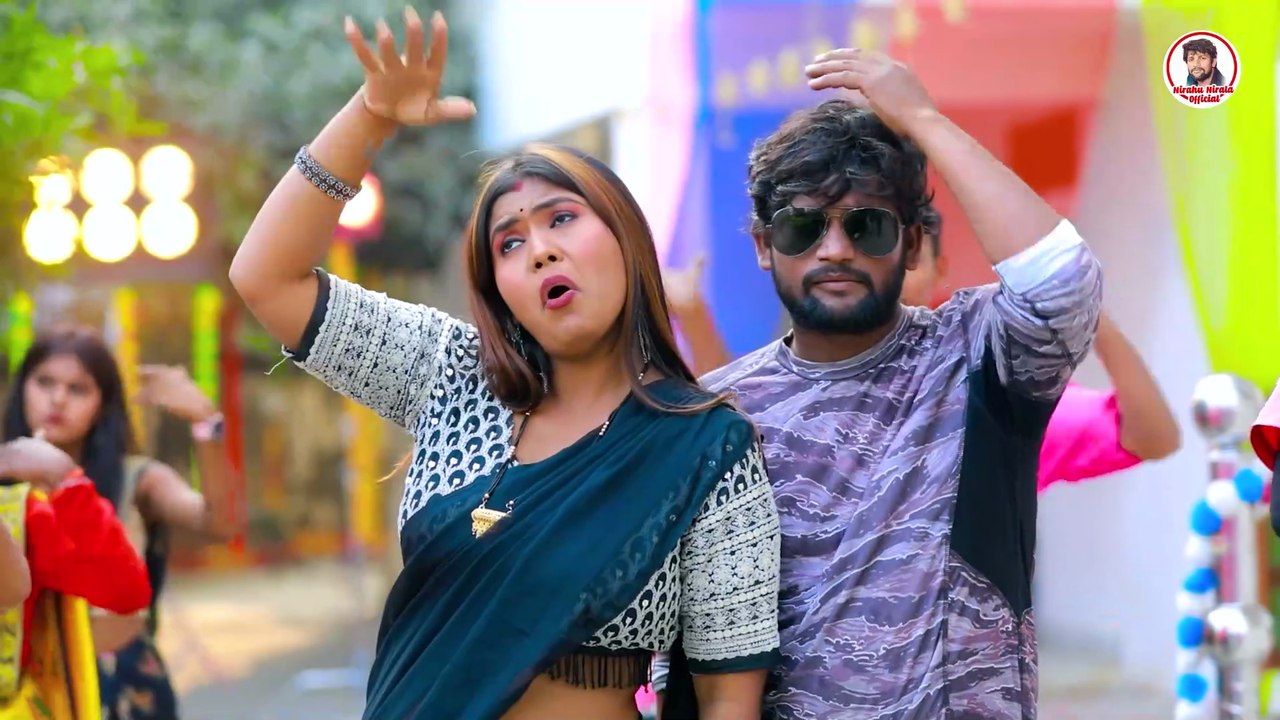 Nachaniya Leke Saiya Farar Ho Gail - Nirahu Nirala & Shristi Bharti