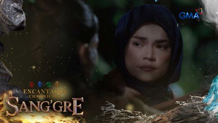 Sang'gre: Naya, napalambot ang puso ni Samina! (Episode 73) | Encantadia Chronicles