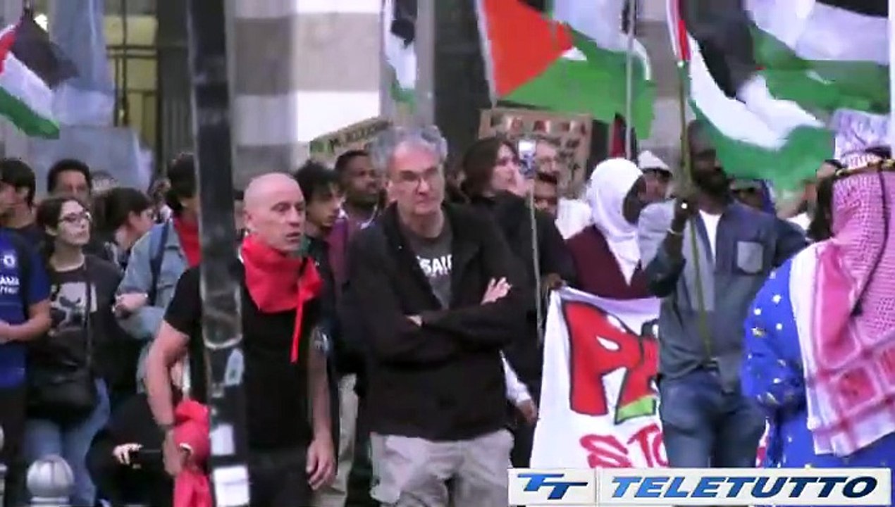 Video News - Scontri, misure di sicurezza rafforzate