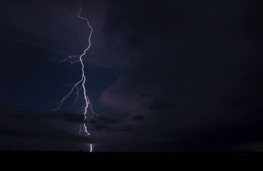 Elk hunters found dead after lightning strike but they only had 'slight burns'