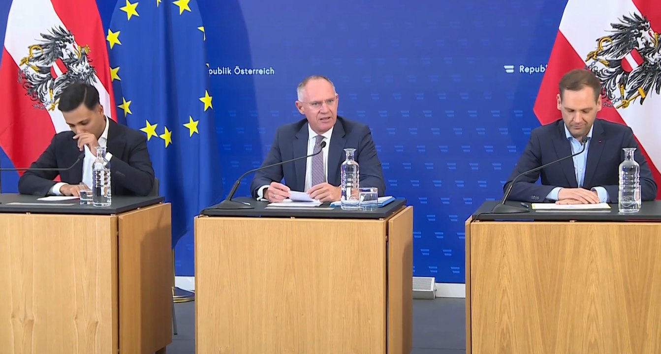 Regierung will Waffengesetze verschärfen – FPÖ sieht Freiheit eingeschränkt