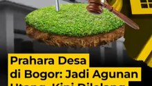 Koq bisa Desa dilelang?