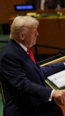 Trump carga contra la ONU por los fallos técnicos