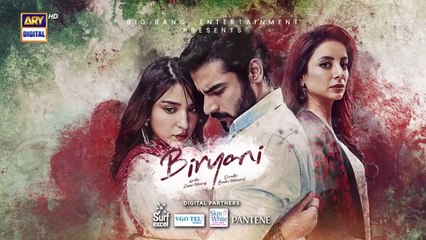 Biryani Episode 13 | 23 Sep 2025 | Khushhal Khan | Ramsha Khan | ARY Digital