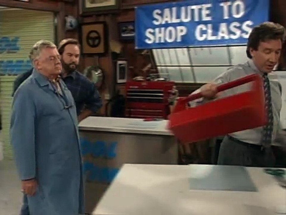 Hör mal, wer da hämmert S04E10-Das pensionierte Idol