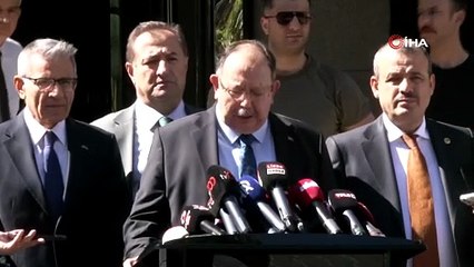 YSK Başkanı Ahmet Yener: "Başlamış olan CHP İstanbul İl Kongresi’nin durdurulması mümkün değil"