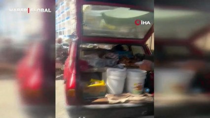 Fenerbahçe'de Ali Koç seçimi kaybedince lokma dağıttı