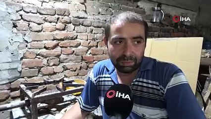 Anadolu'nun asırlık bir mesleği daha kaybolmak üzere... Artık yeni usta yetişmiyor