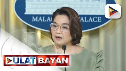 Malacañang, nilinaw na walang banta sa buhay ni PBBM | ulat ni Cleizl Pardilla