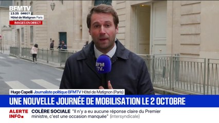 Les syndicats annoncent une nouvelle journée de mobilisation le 2 octobre prochain