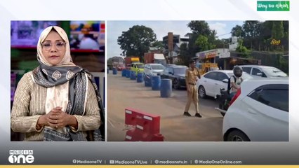 ഇഴഞ്ഞിഴഞ്ഞ് എപ്പോൾ പോകാനാണ്?; ഇടപ്പള്ളി- മണ്ണുത്തി ദേശീയപാതയിൽ വീണ്ടും കനത്ത ഗതാഗതക്കുരുക്ക്