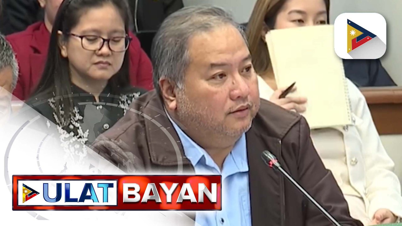 Dating DPWH Engr. Alcantara, may hawak umanong iba pang ebidensya | ulat ni Daniel Manalastas