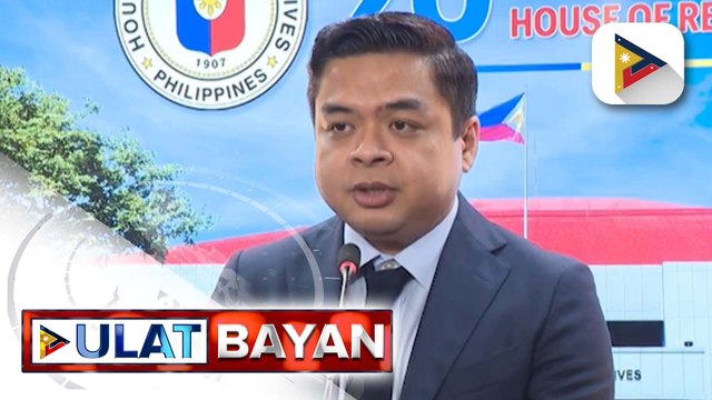 House Infracomm, sinuspinde na ang pagdinig ukol sa flood control projects para bigyang daan ang imbestigasyon ng ICI | ulat ni Mela Lesmoras