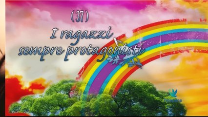 Medaglioni 037 I ragazzi sempre protagonisti