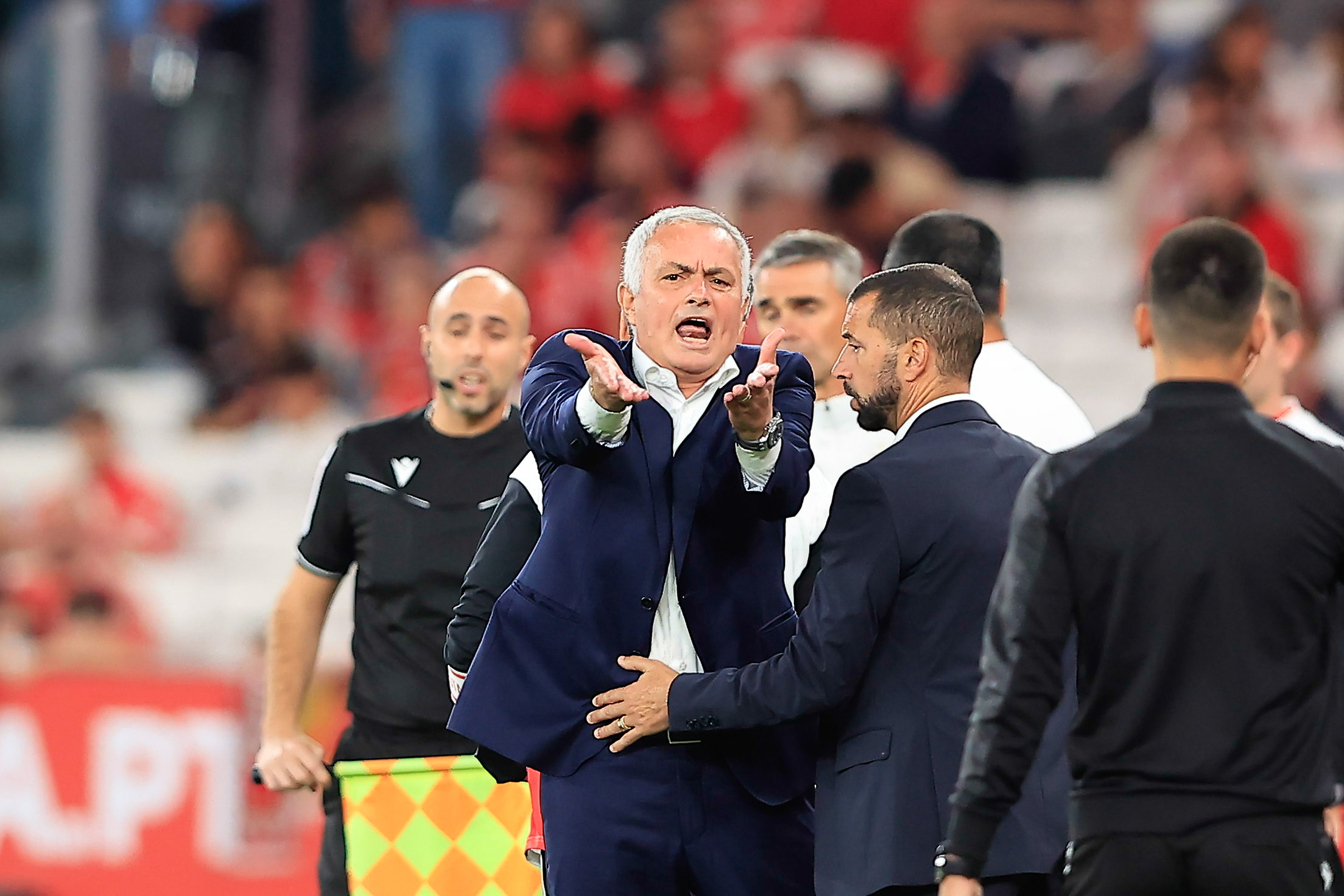 Liga Portugal : Rio Ave climatise Benfica pour le retour de Mourinho à domicile